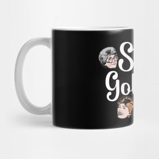 Golden Girls Stay Golden Mug